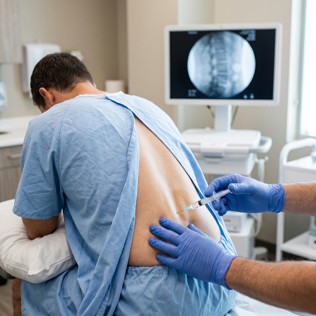 Radiofrecuencia Intracanal — Clínica San Giovanni, Asunción